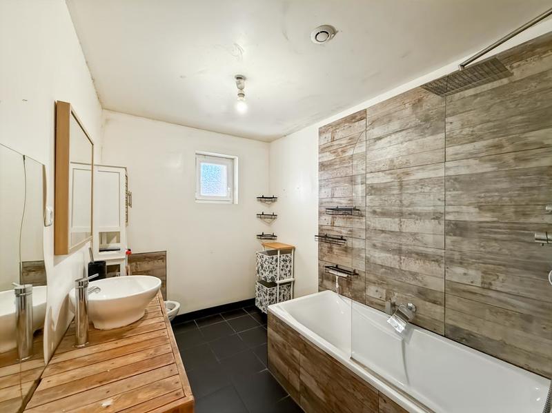 Maison - 72 m² - 4 pièces