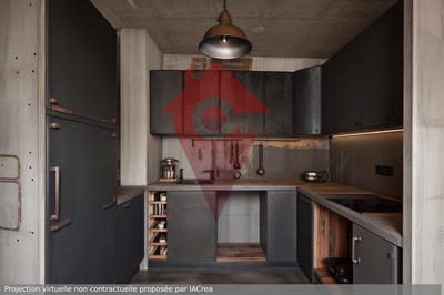 Appartement - 52 m² - 3 pièces