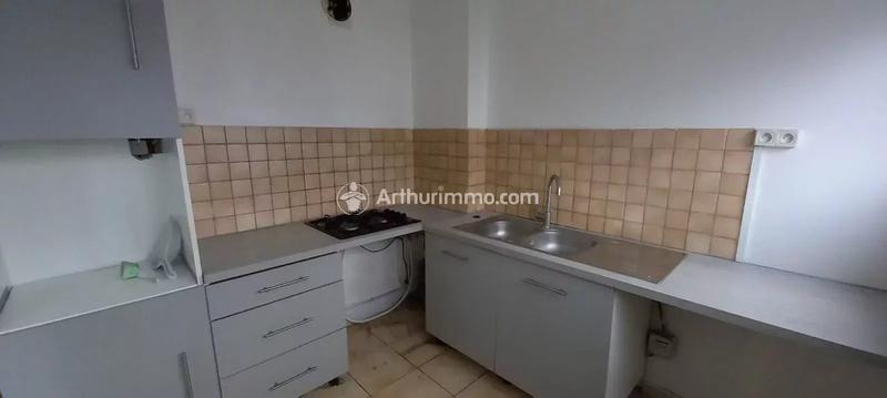 Appartement - 44 m² - 2 pièces