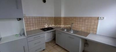 Appartement - 44 m² - 2 pièces