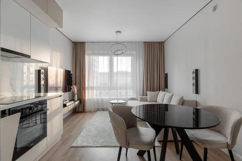 Appartement - 35 m² - 2 pièces