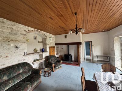 Maison - 84 m² - 4 pièces