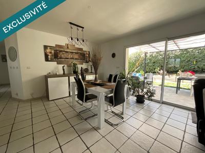 Maison - 89 m² - 4 pièces