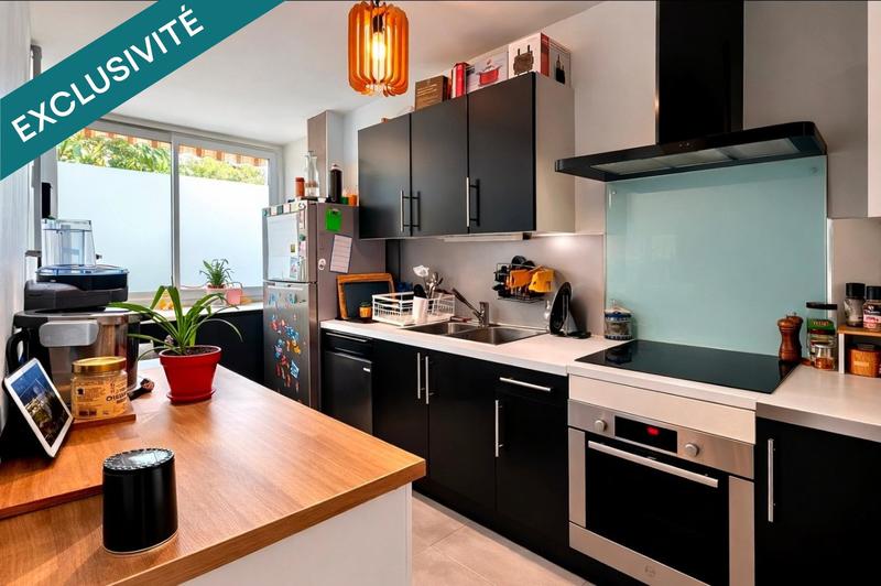 Appartement - 61 m² - 3 pièces