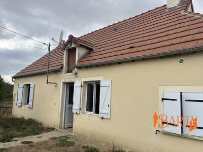 Maison ancienne - 71 m² - 3 pièces