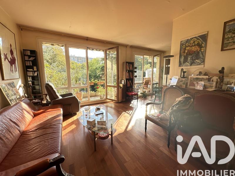 Appartement - 87 m² - 4 pièces