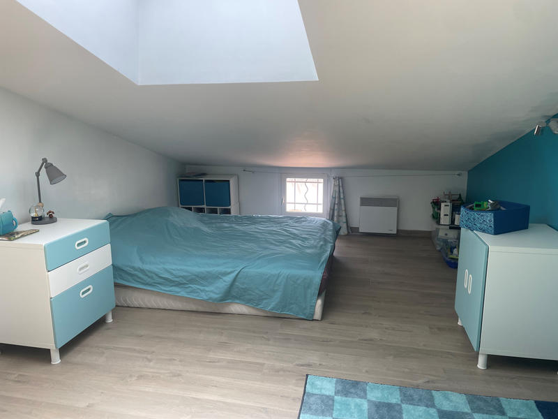 Maison - 98 m² - 5 pièces