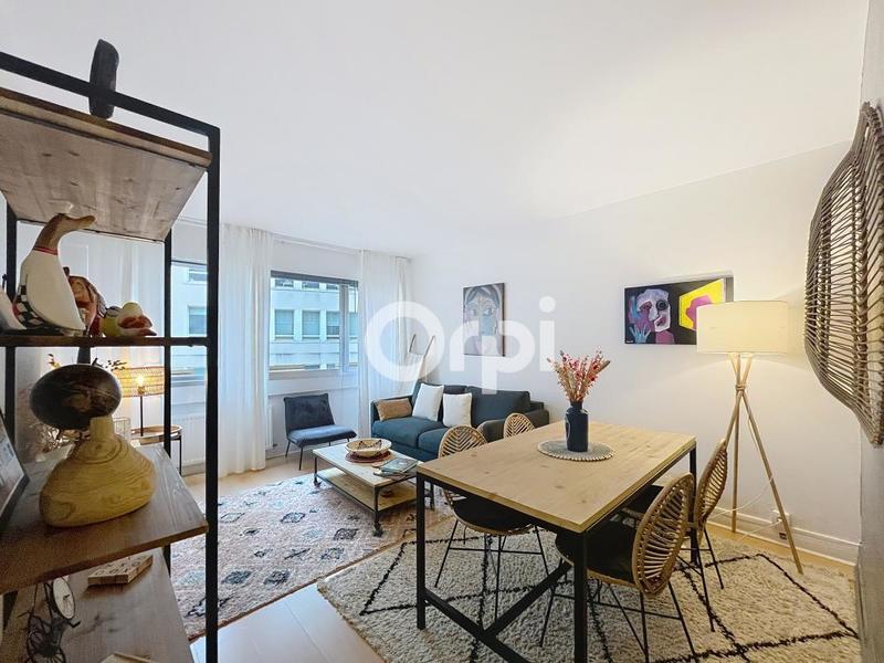 Appartement - 44 m² - 2 pièces