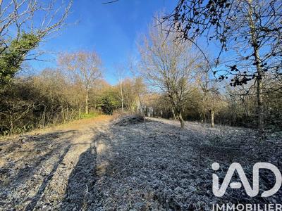 Terrain agricole - 1 458 m²