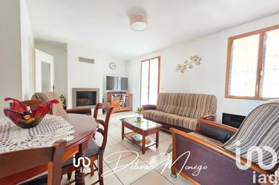 Maison - 92 m² - 5 pièces