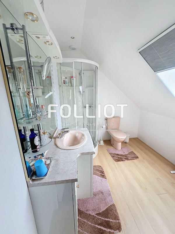 Maison - 120 m² - 6 pièces