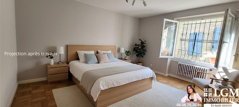 Maison de village - 140 m² - 5 pièces