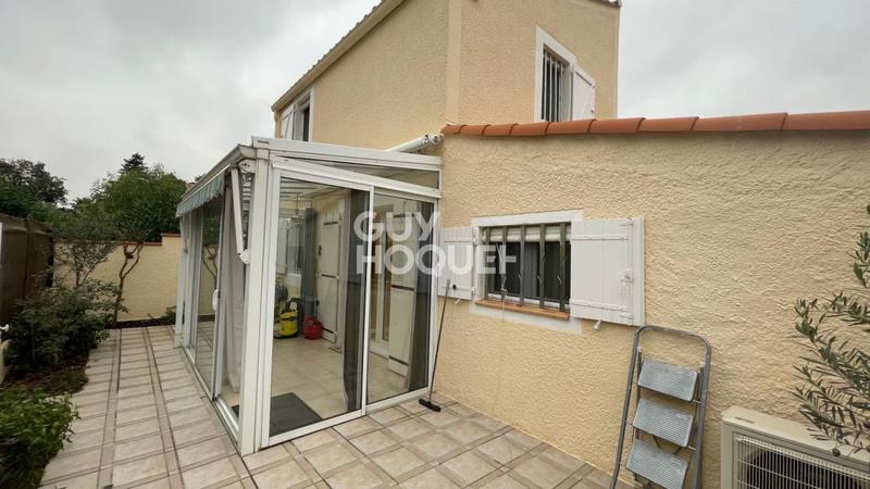 Maison - 56 m² - 3 pièces