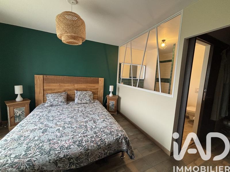 Maison - 125 m² - 6 pièces