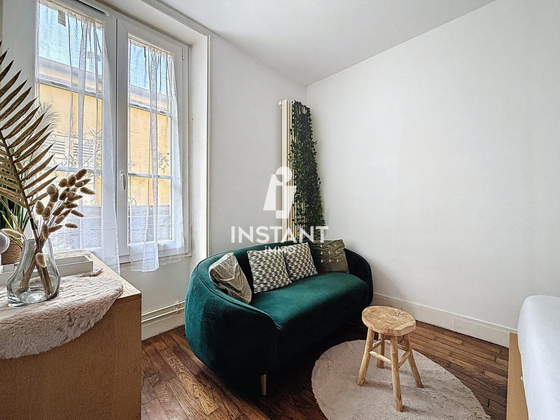 Appartement - 35 m² - 2 pièces