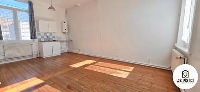 Appartement - 33 m² - 2 pièces