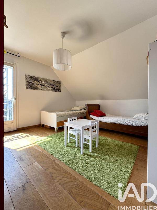 Maison de maîtres - 169 m² - 5 pièces