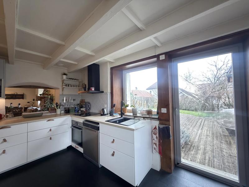 Maison de village - 174 m² - 7 pièces