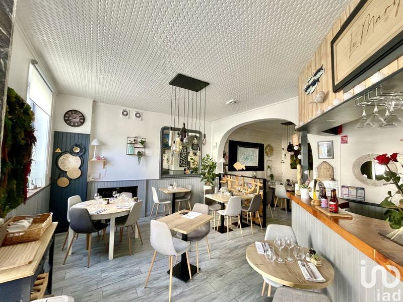 Local commercial - 85 m²