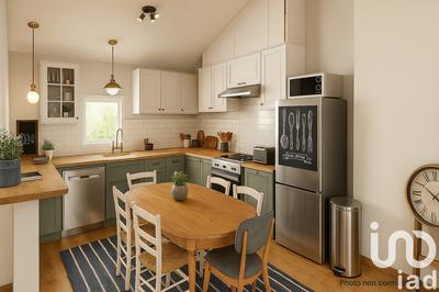 Maison de village - 41 m² - 2 pièces