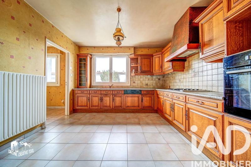 Maison de ville - 150 m² - 7 pièces