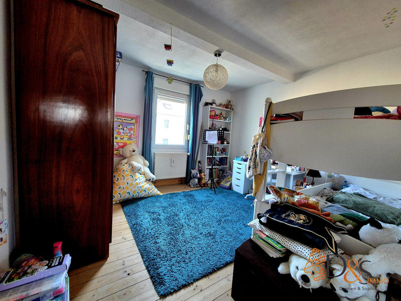 Maison - 105 m² - 6 pièces