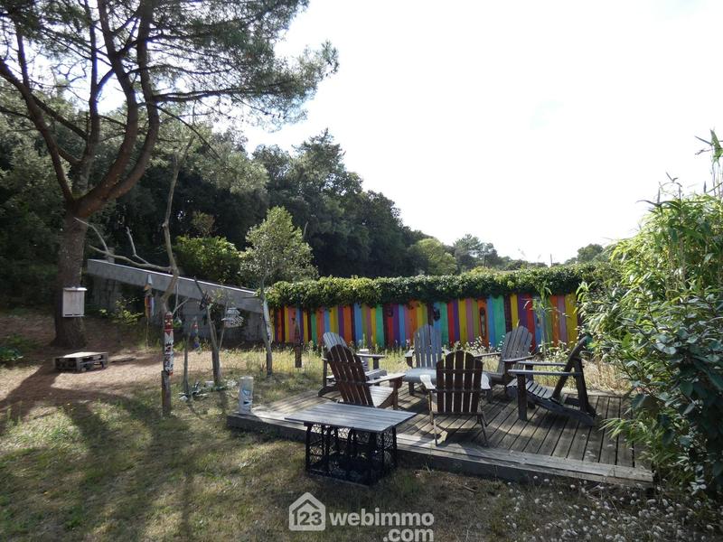 Maison - 194 m² - 7 pièces