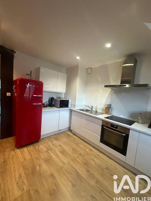 Appartement - 79 m² - 3 pièces