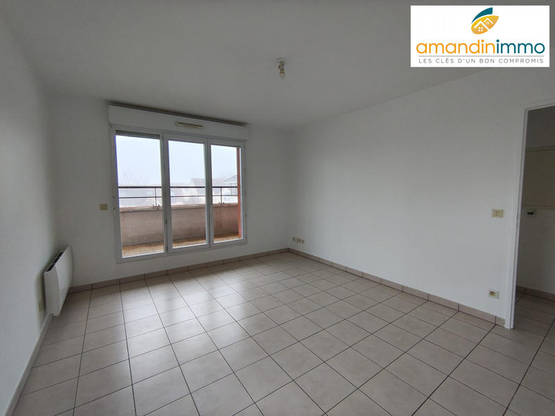 Appartement - 38 m² - 2 pièces