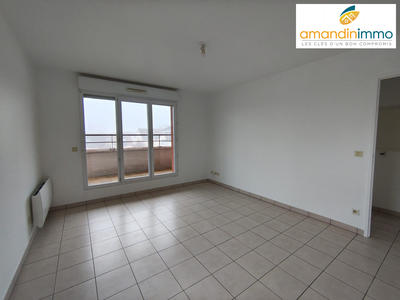 Appartement - 38 m² - 2 pièces