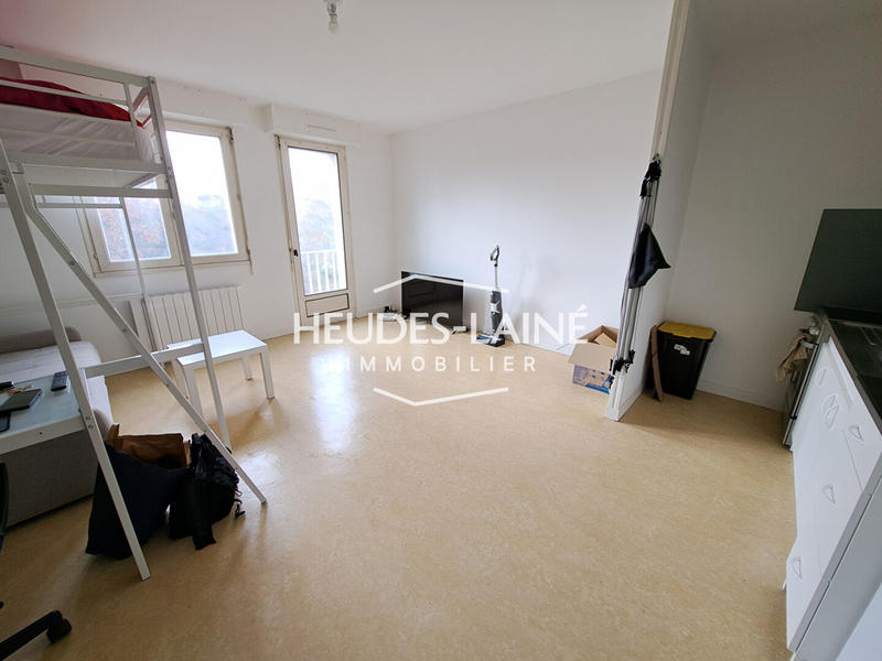 Appartement - 30 m² - 1 pièce