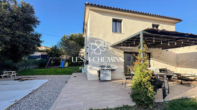 Villa - 108 m² - 4 pièces