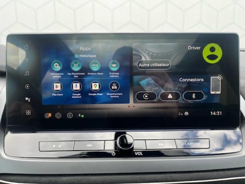 Nissan Qashqai e-Power 190 ch n-Design