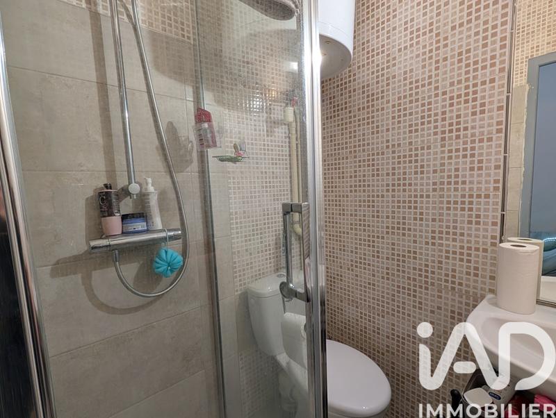 Appartement - 23 m² - 2 pièces