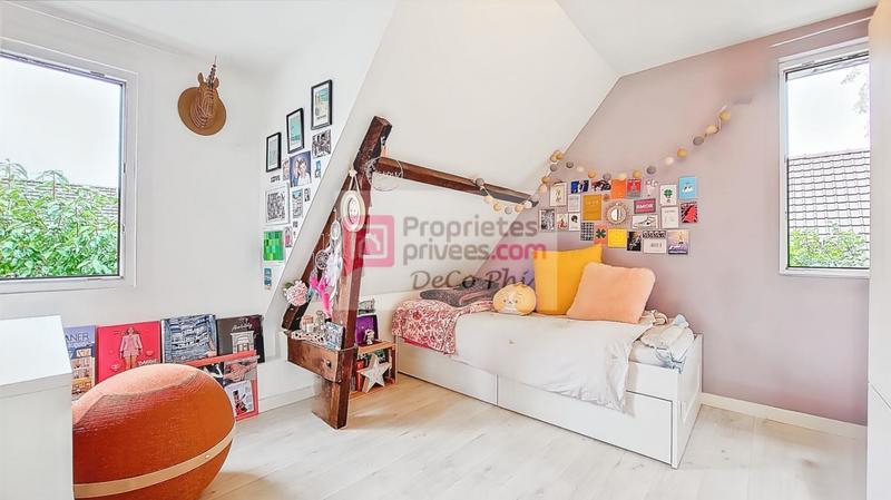 Maison - 112 m² - 7 pièces