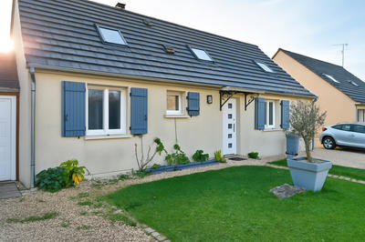 Maison - 120 m² - 6 pièces