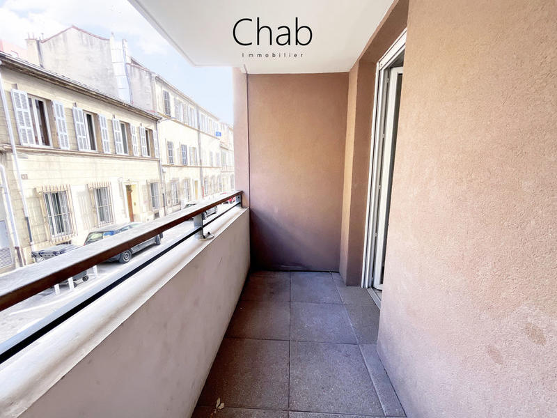 Appartement - 47 m² - 2 pièces