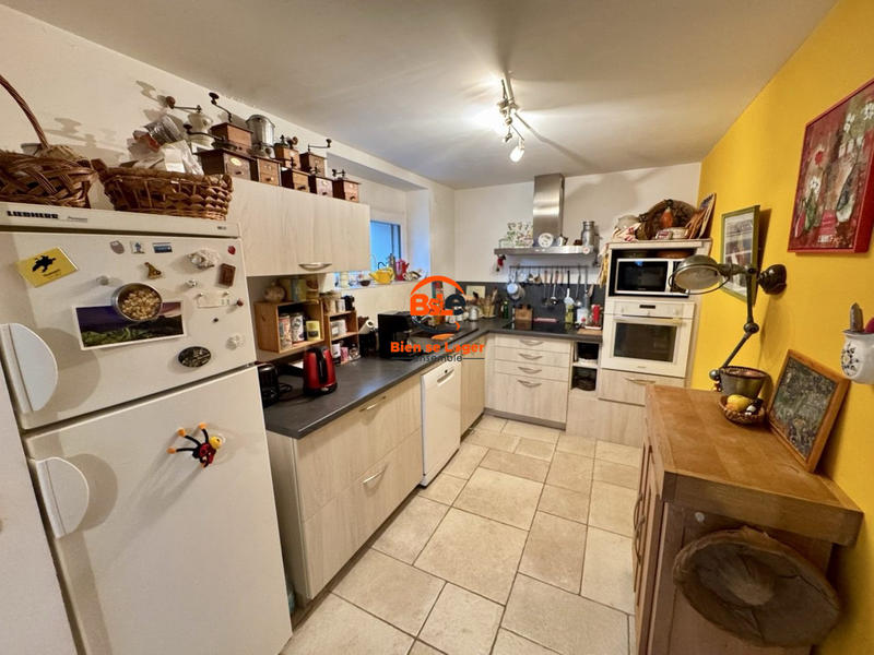 Maison - 133 m² - 7 pièces