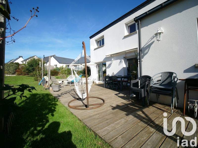 Maison - 166 m² - 7 pièces