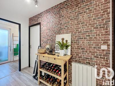 Appartement - 52 m² - 2 pièces