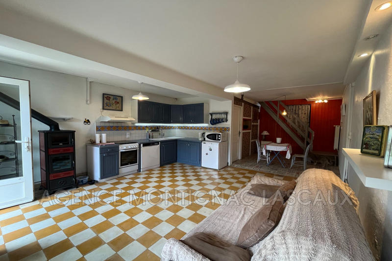 Maison de ville - 70 m² - 3 pièces