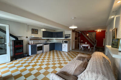 Maison de ville - 70 m² - 3 pièces