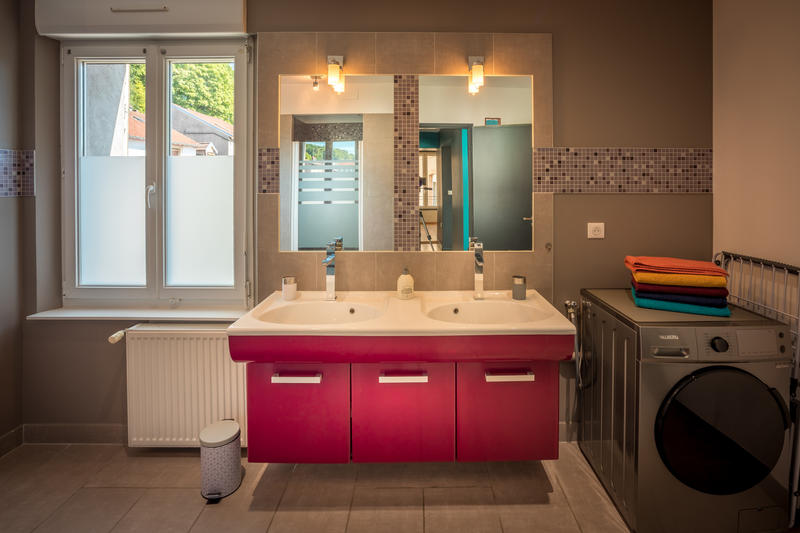 Appartement - 69 m² - 3 pièces