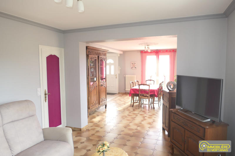 Maison - 151 m² - 5 pièces