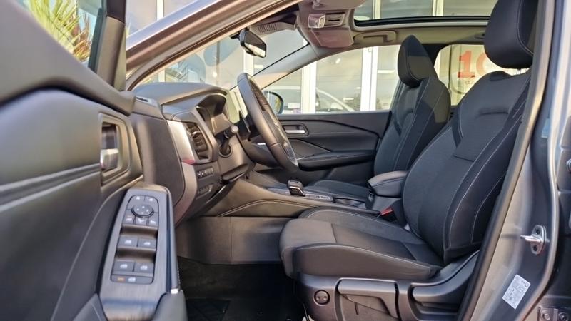 Nissan Qashqai III 1.3 Mhev 158ch Xtronic n-Connecta