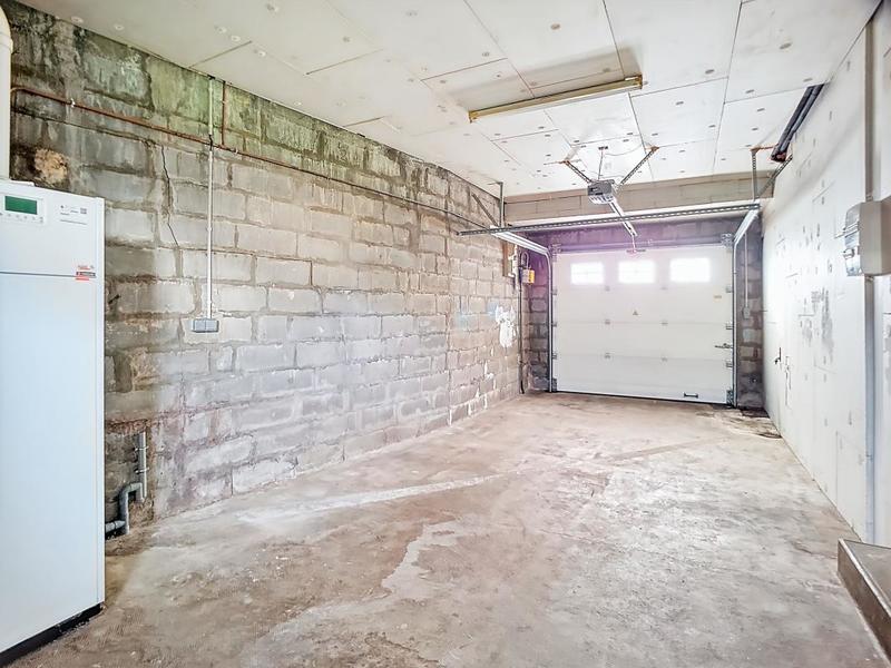 Maison - 96 m² - 5 pièces