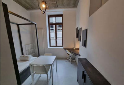 Appartement - 19 m² - 1 pièce