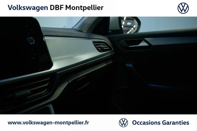 Volkswagen t-Roc 1.0 Tsi 110 Start/Stop Bvm6 Life