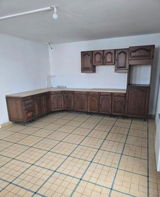 Maison de village - 112 m² - 5 pièces