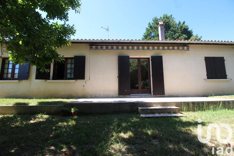 Maison - 100 m² - 3 pièces